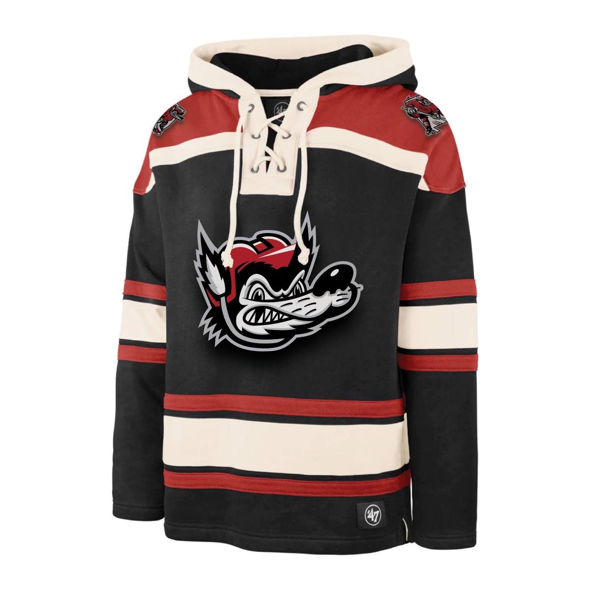 Havoc Crest Superior '47 Lacer Hoodie