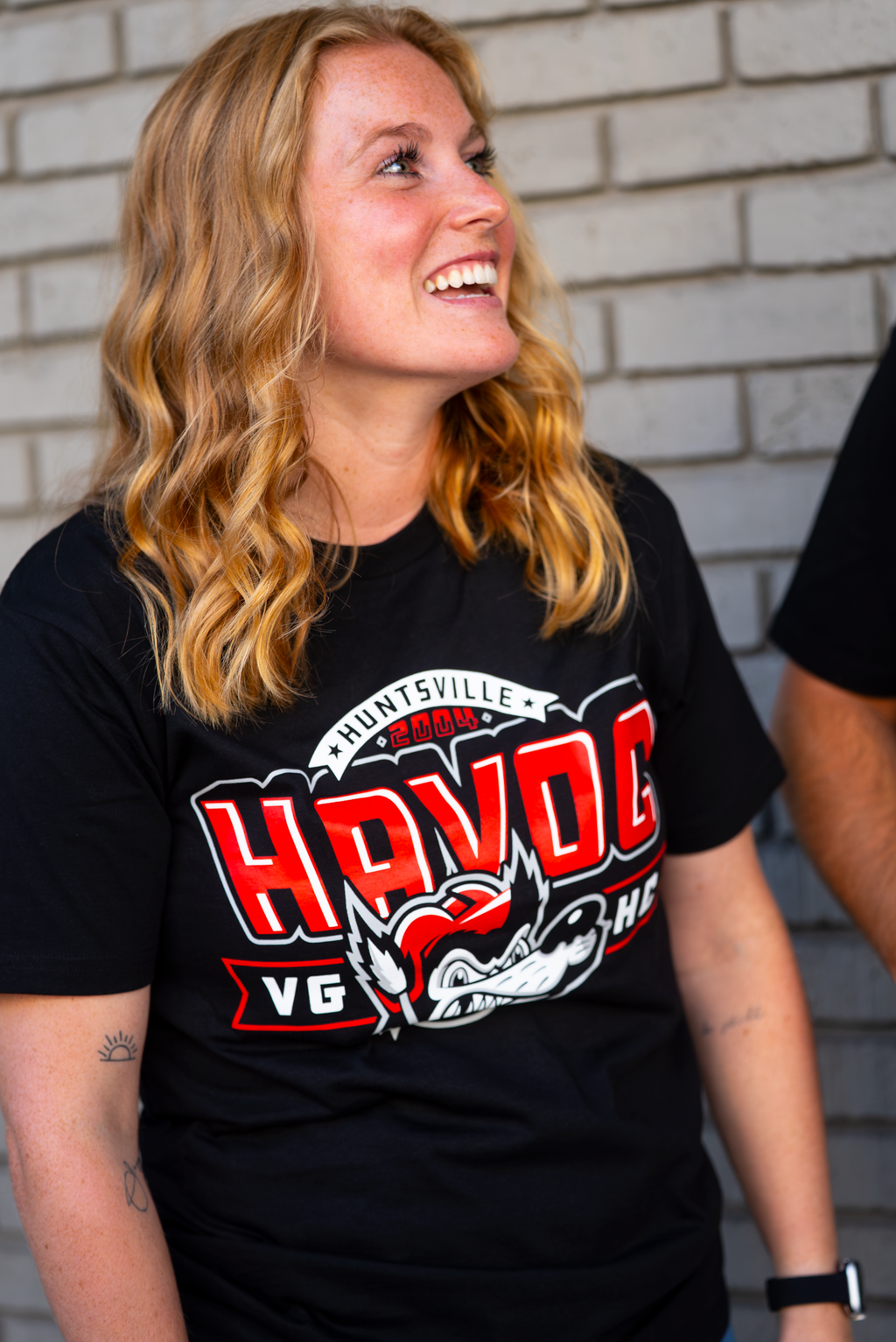 Havoc x Violent Gentlemen 3D T- Shirt