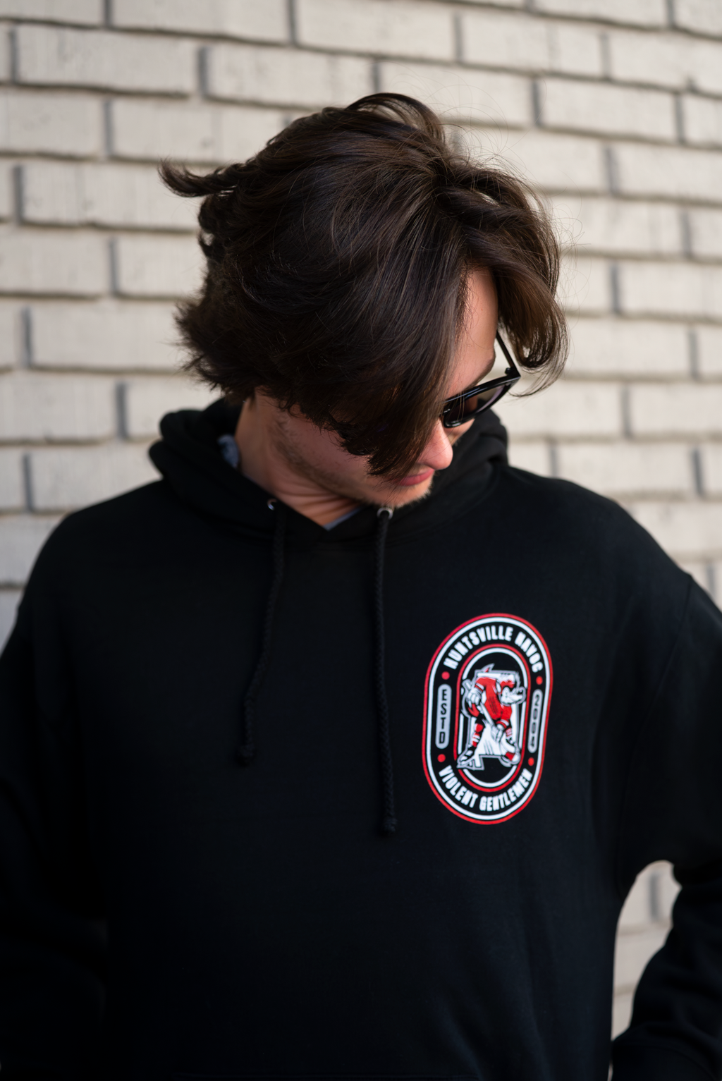 Havoc x Violent Gentlemen Hoodie