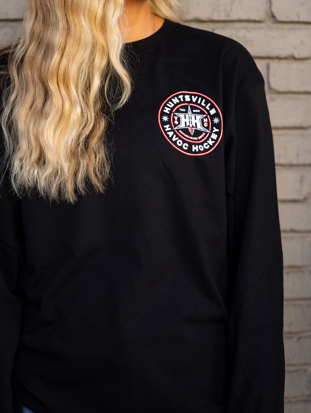 Havoc x Violent Gentlemen Long Sleeve T-Shirt