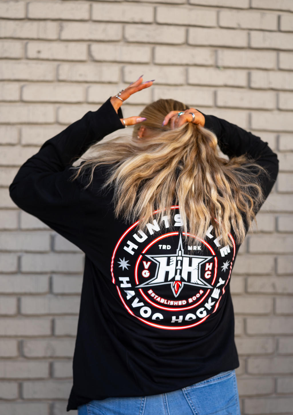 Havoc x Violent Gentlemen Long Sleeve T-Shirt