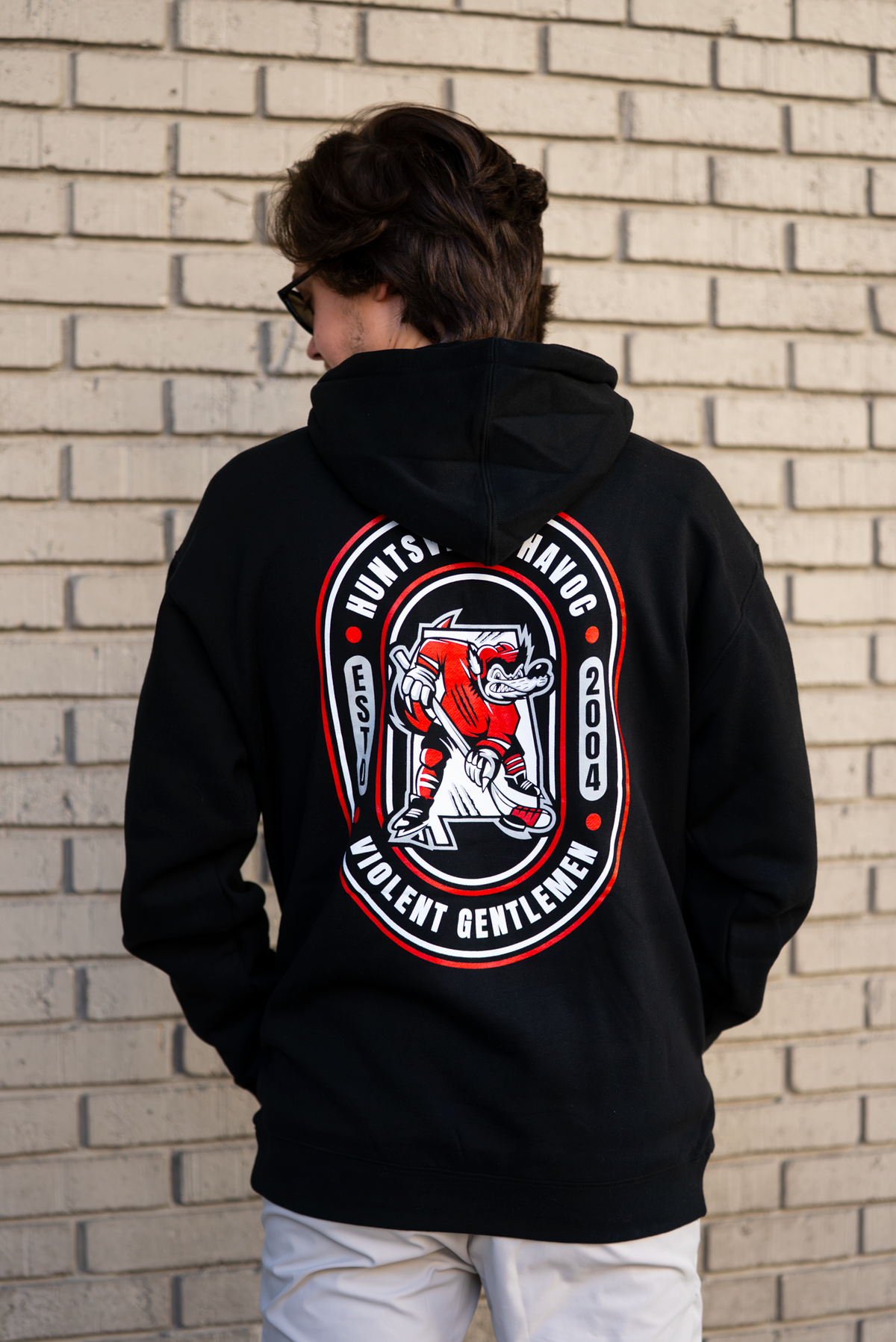 Havoc x Violent Gentlemen Hoodie