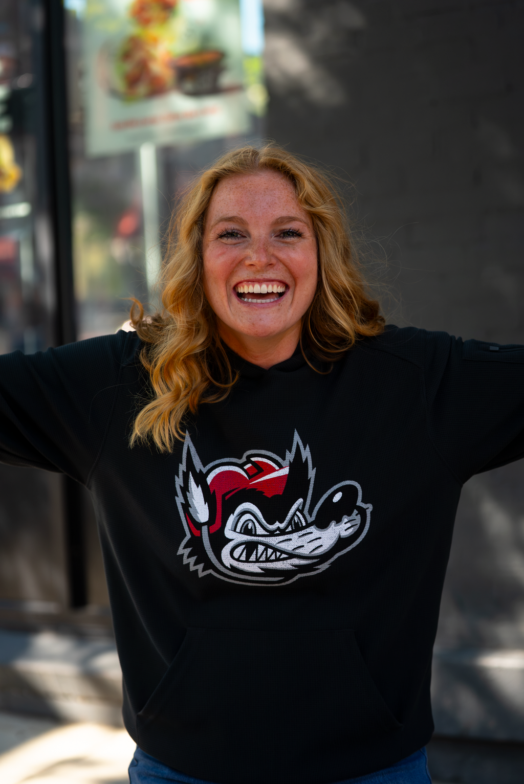 Havoc Crest Maverick Hoodie