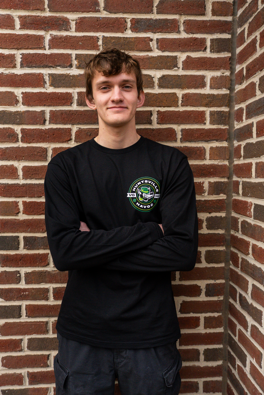 Havoc x Violent Gentlemen St. Paddy's Long Sleeve