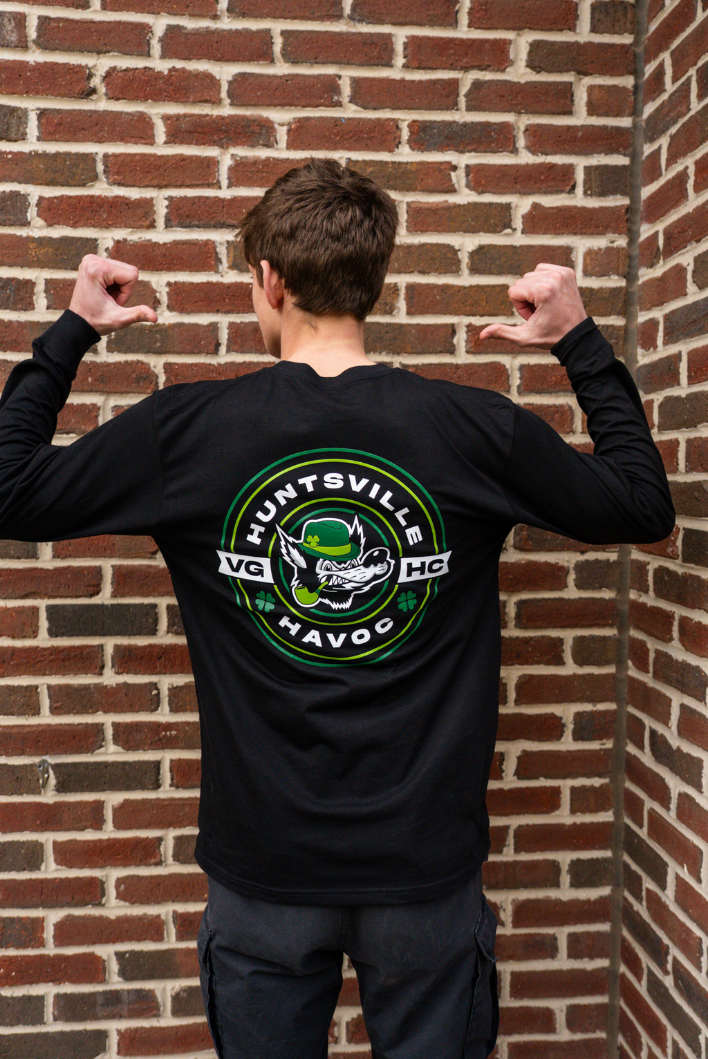 Havoc x Violent Gentlemen St. Paddy's Long Sleeve
