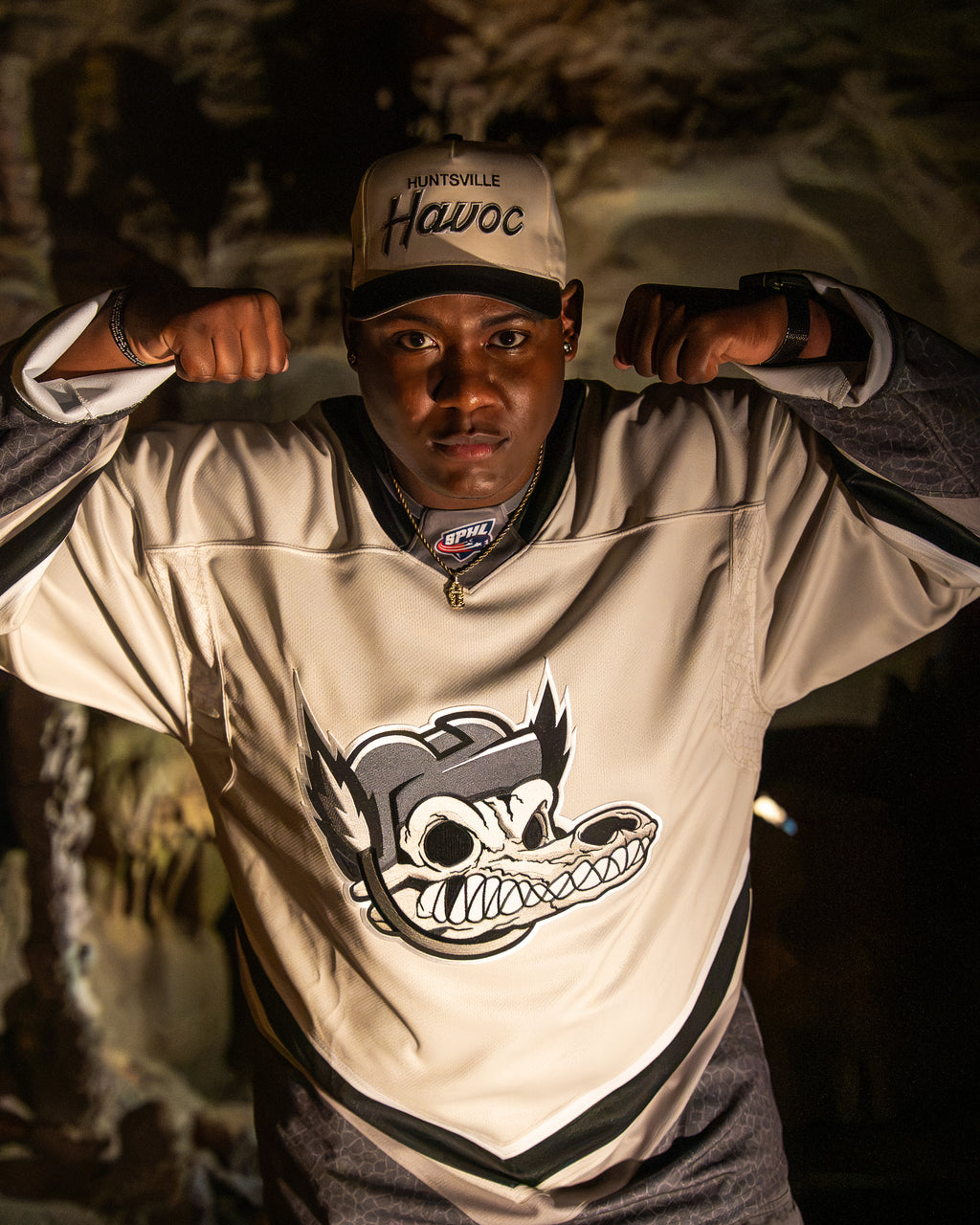 Bone & Stone Alternate Adult Replica Jersey