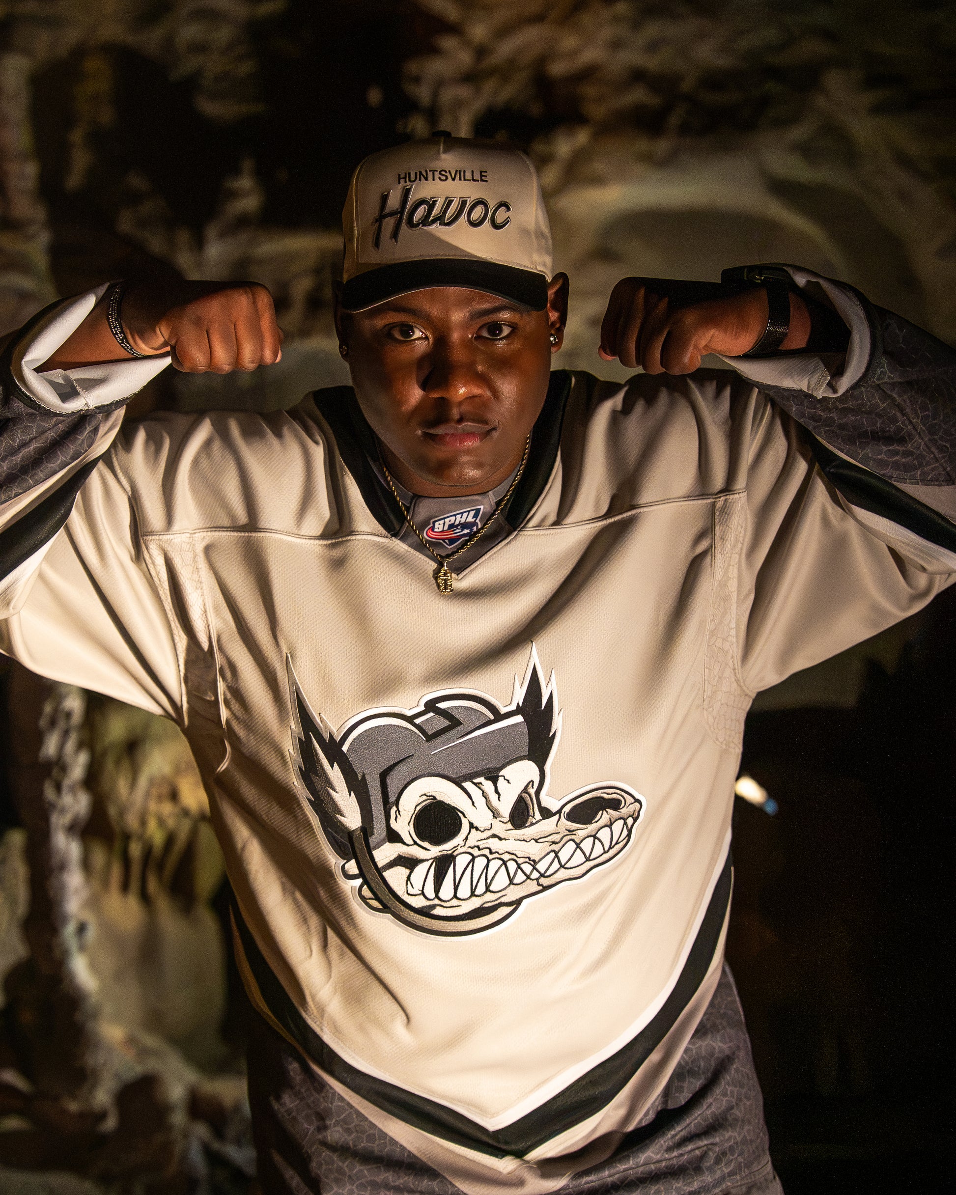 Bone & Stone Alternate Adult Replica Jersey