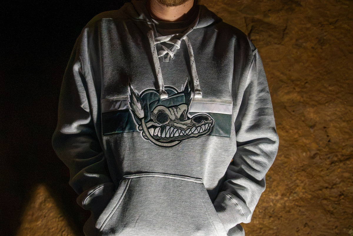 Bone & Stone Premium Sport Lace Hoodie