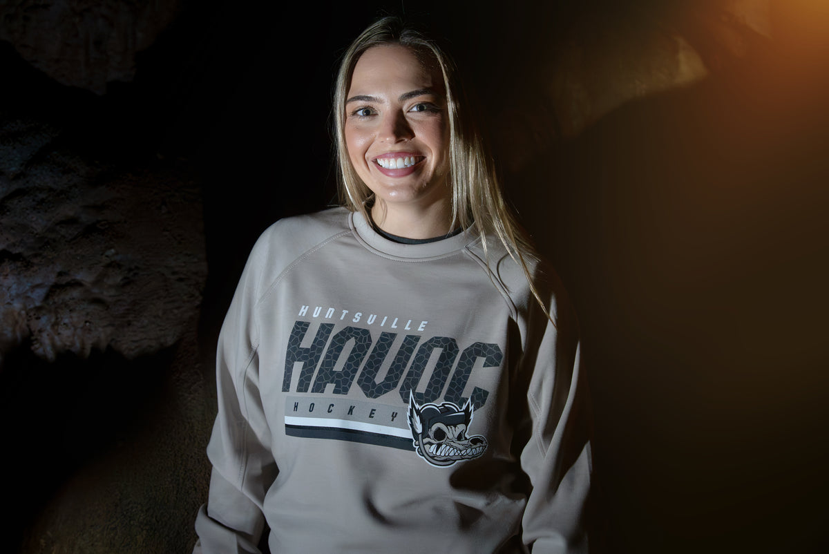 Bone & Stone Apex Crewneck