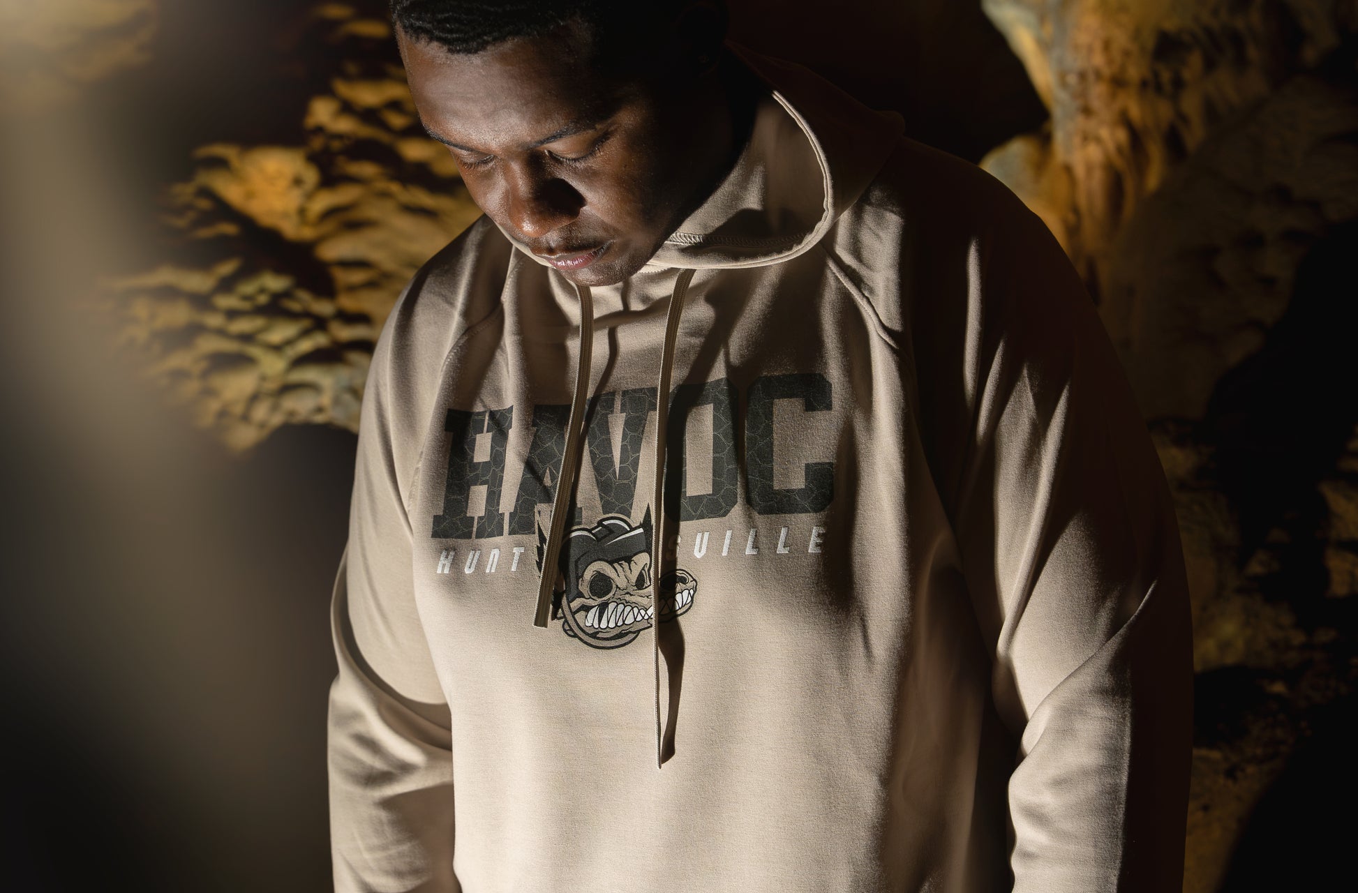 Bone & Stone Apex Hoodie