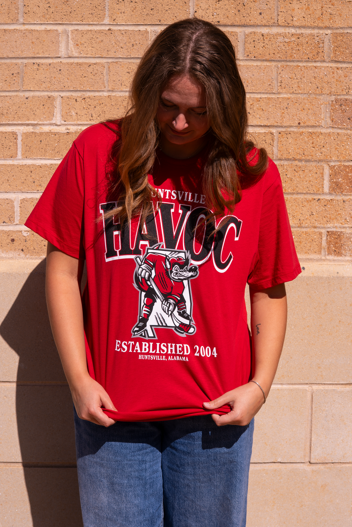 State of Havoc Checkdown '47 Franklin T-Shirt