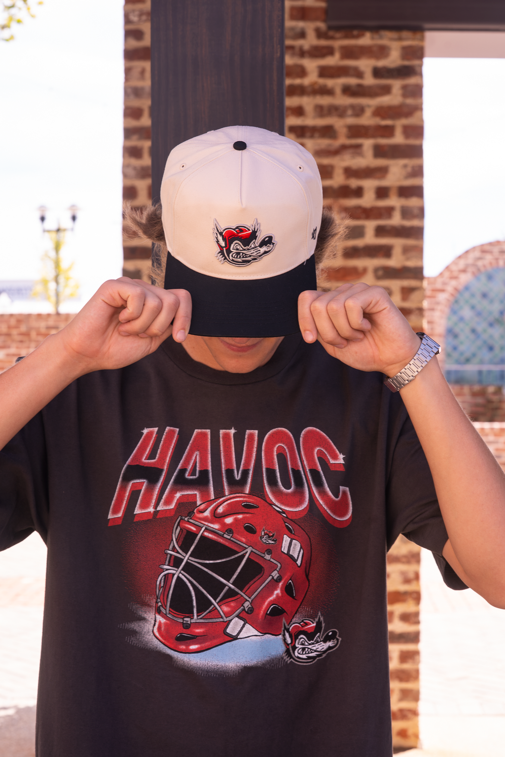 Havoc Smooth Fade '47 Foundation T-Shirt