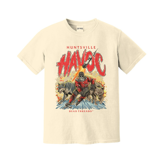 Dead Threads x Huntsville Havoc T-Shirt