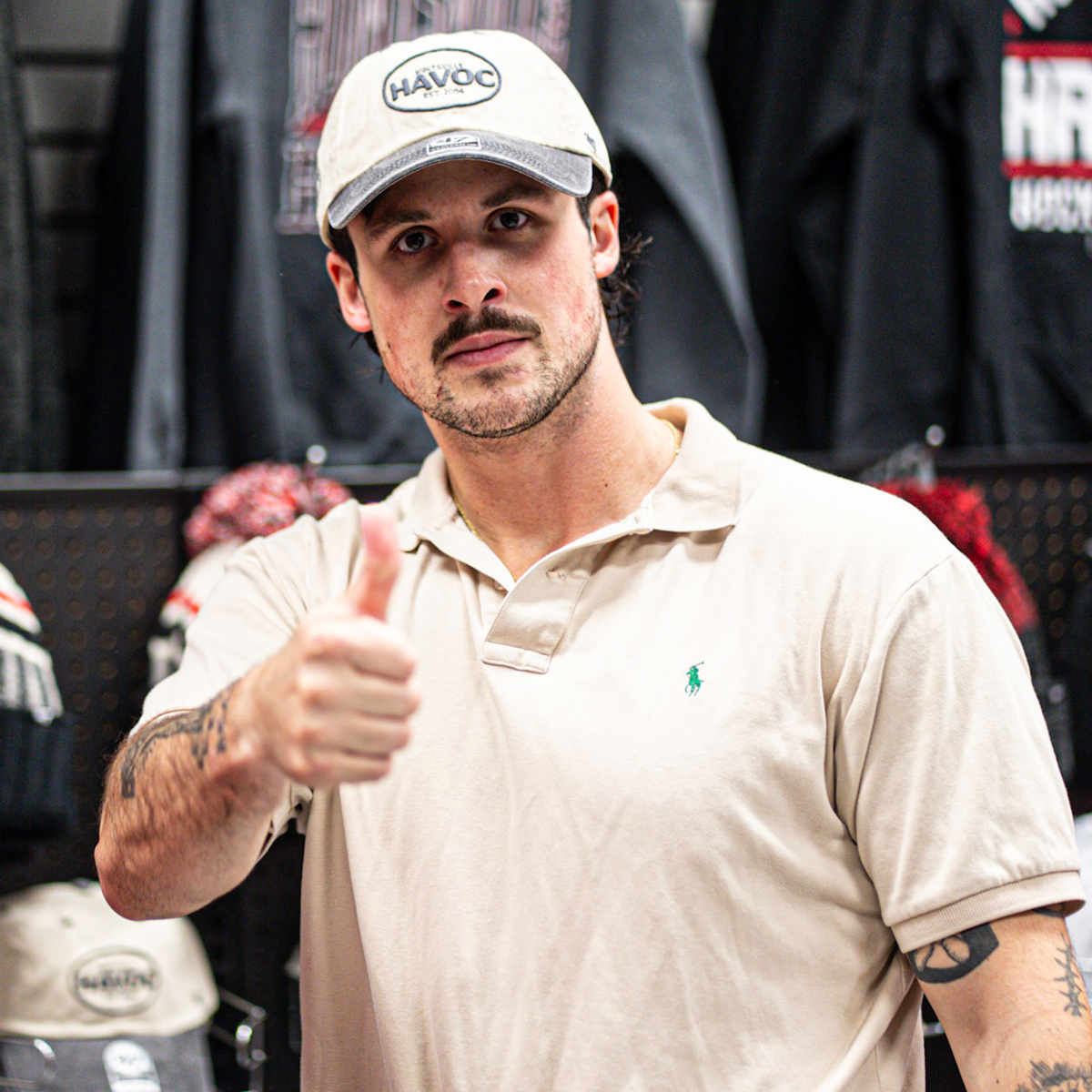 Havoc Breaking Trail '47 Clean Up Cap