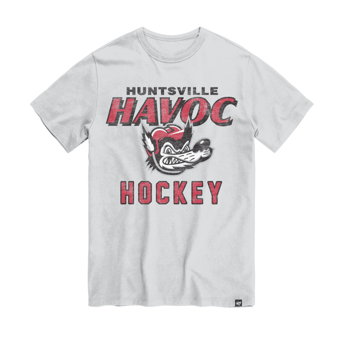 Havoc Hockey Dozer '47 Franklin T-Shirt