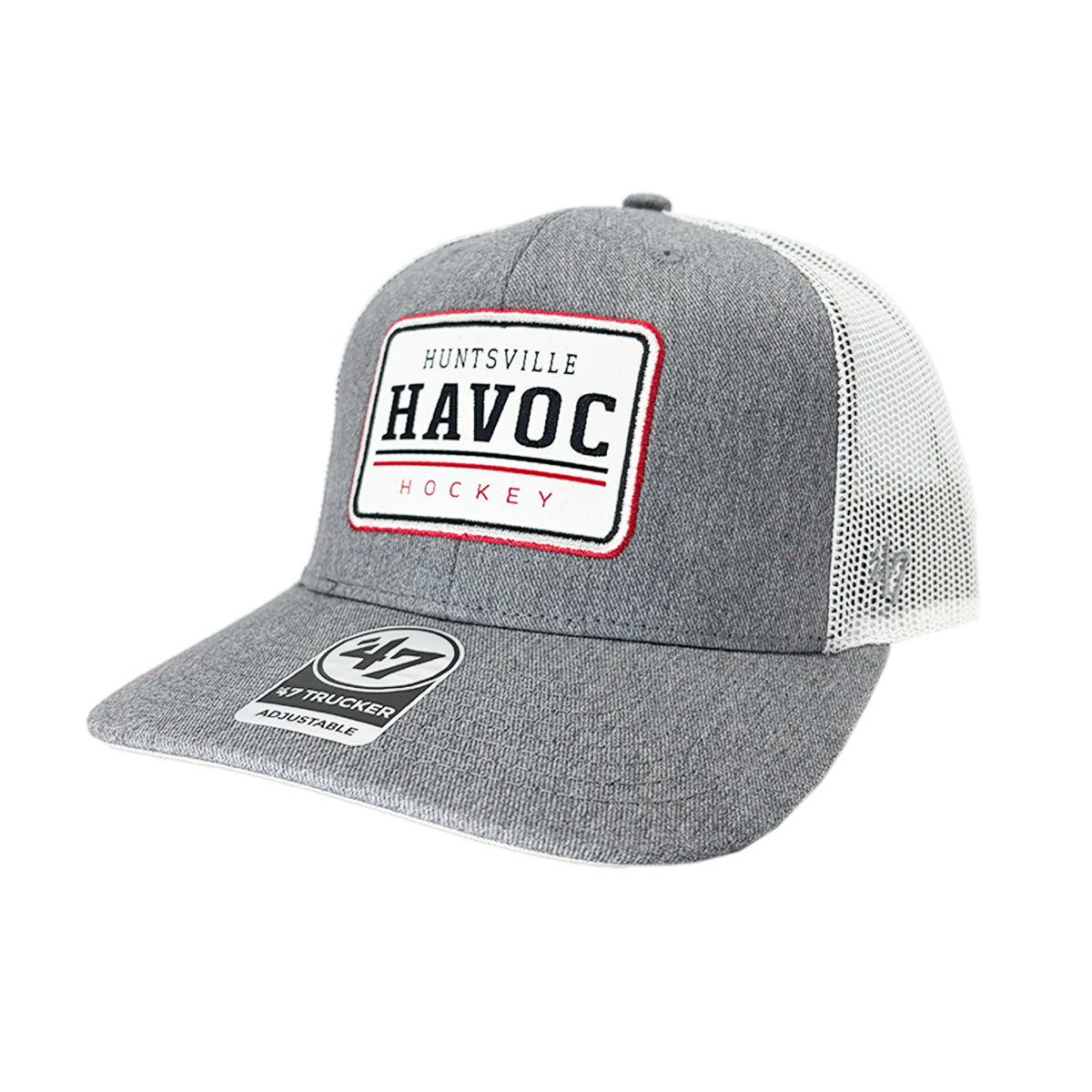 Havoc Hockey Ellington '47 Trucker Cap
