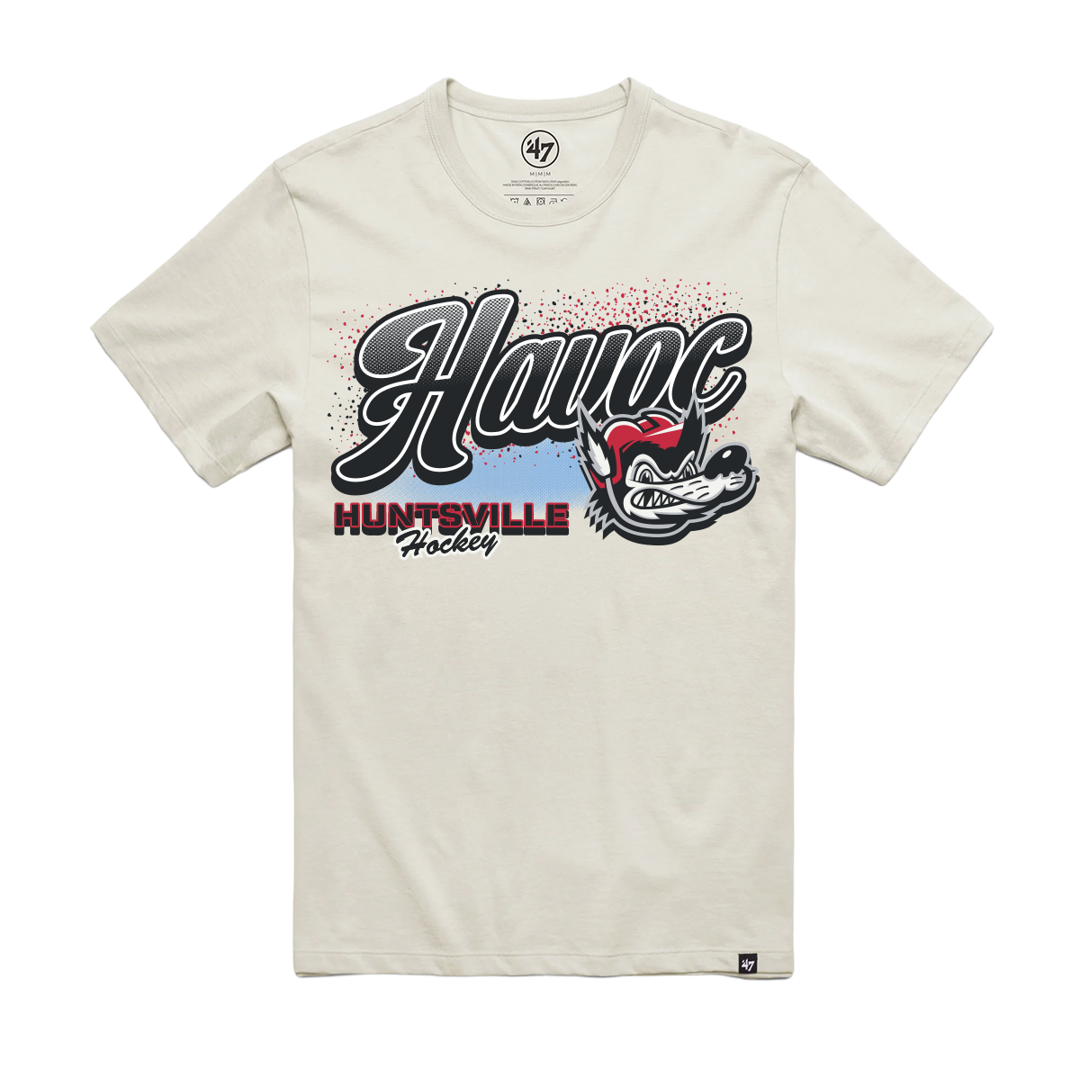 Havoc Crest Enfield '47 Franklin T-Shirt
