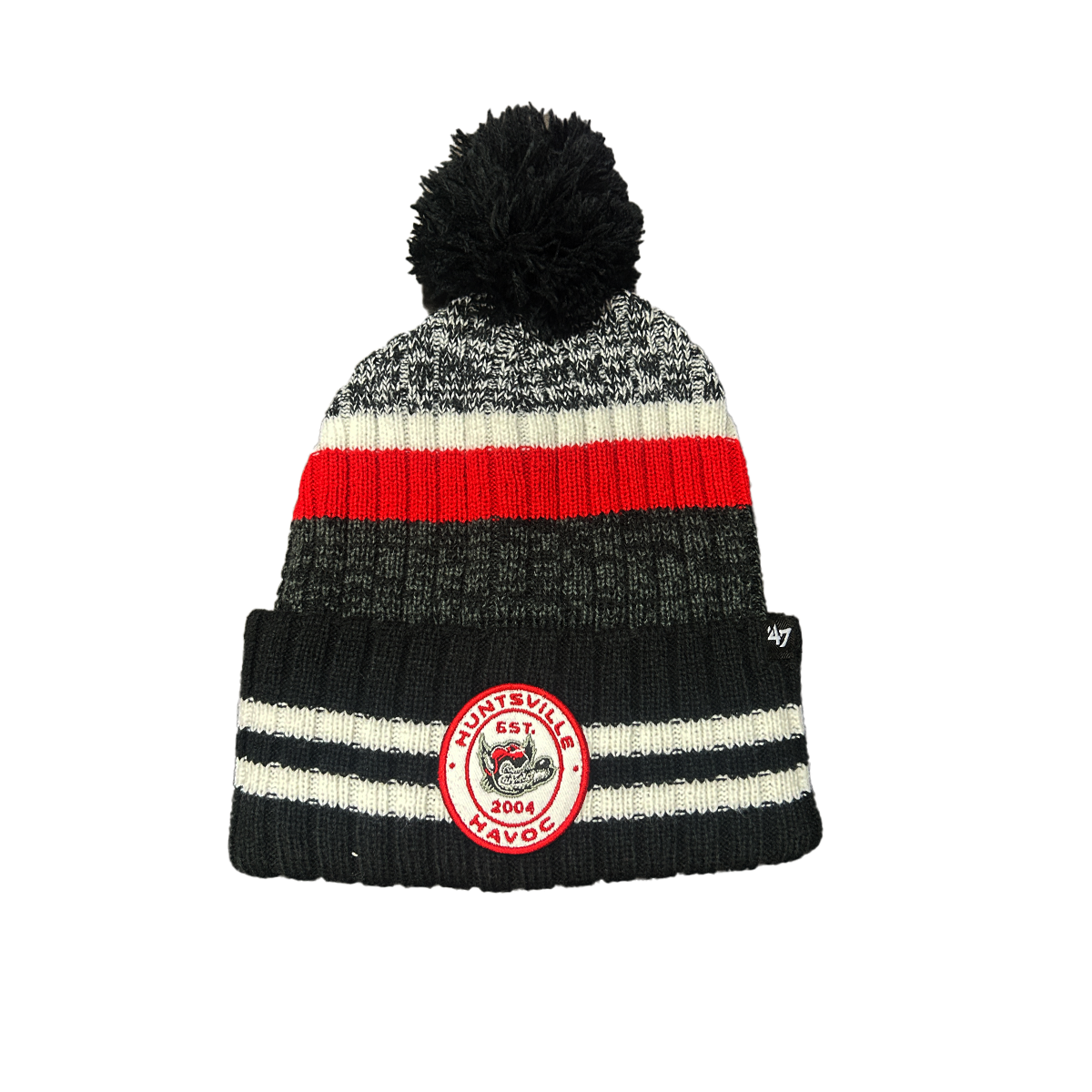 Est. 2004 Quiver '47 Cuff Knit Cap