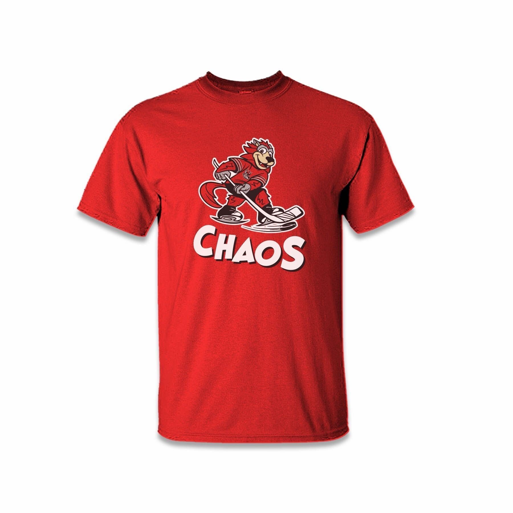 Bring The Chaos' Youth T-Shirt