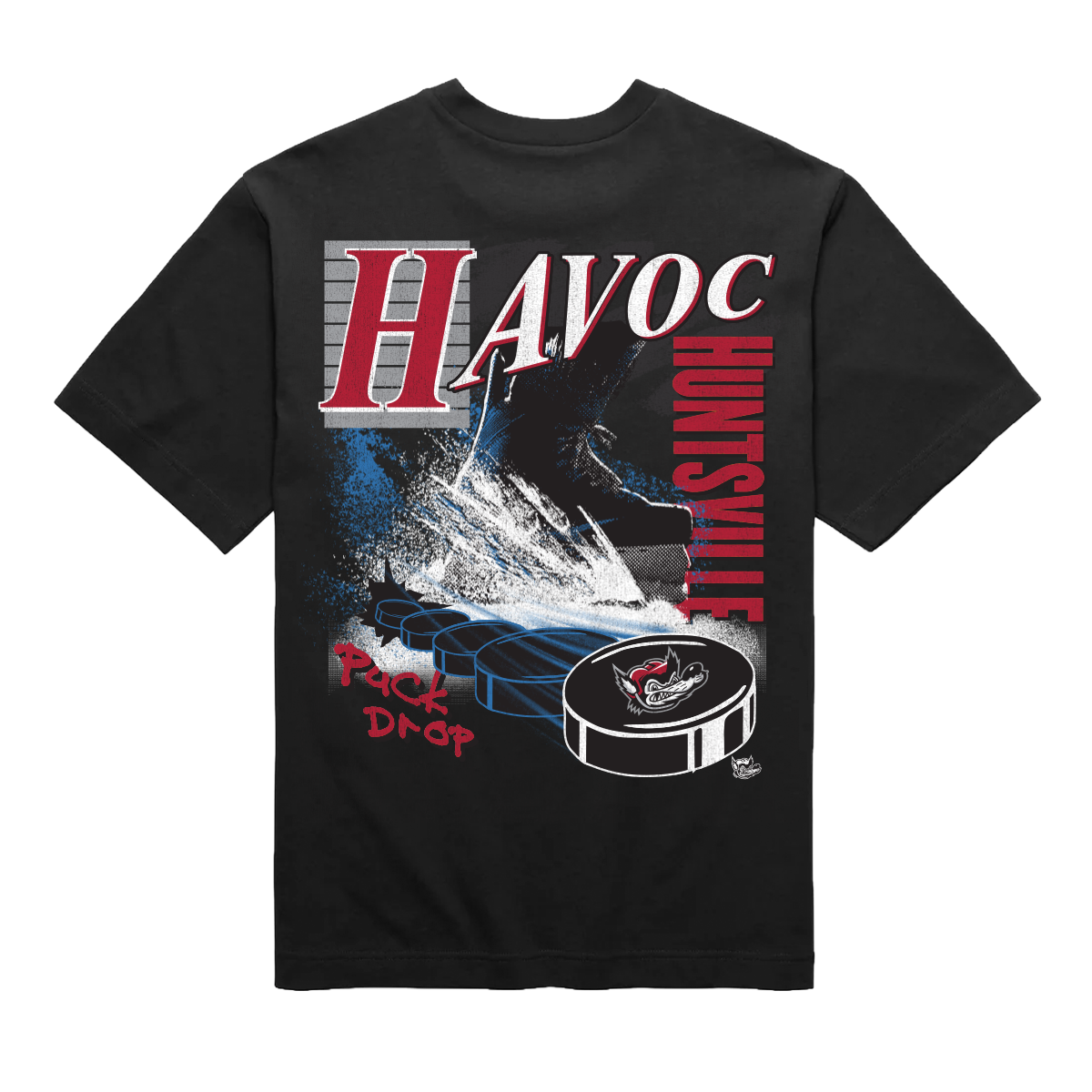 Havoc Fresh Ice '47 Foundation T-Shirt