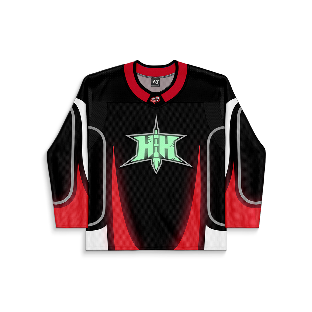 Glow Night Youth Replica Jersey