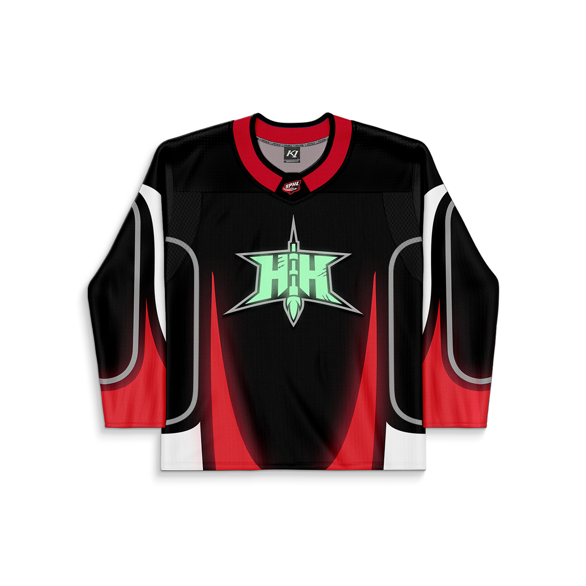 Glow Night Youth Replica Jersey