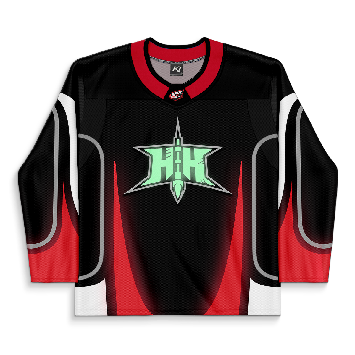 Glow Night Adult Replica Jersey