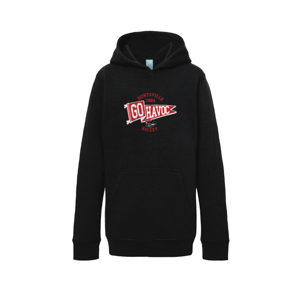 Go Havoc Youth Triblend Fleece Hoodie