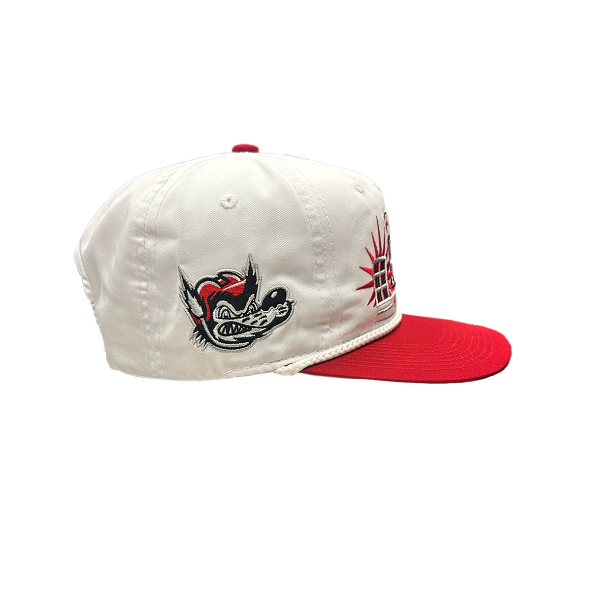 Goal Horn Sniper Dynasty Rope 500 Snapback Cap