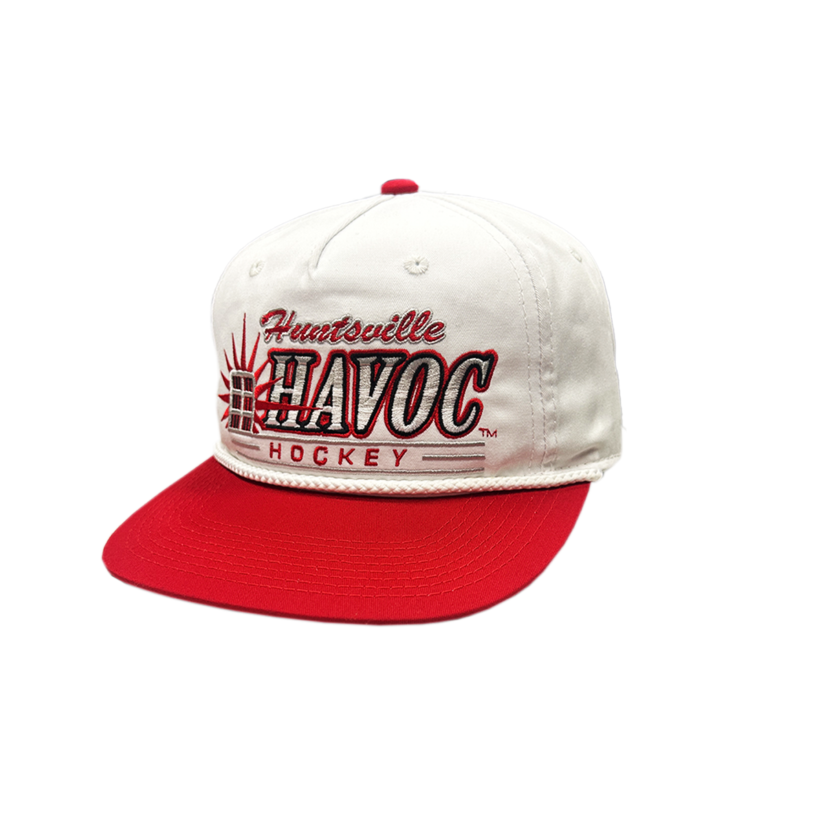 Goal Horn Sniper Dynasty Rope 500 Snapback Cap