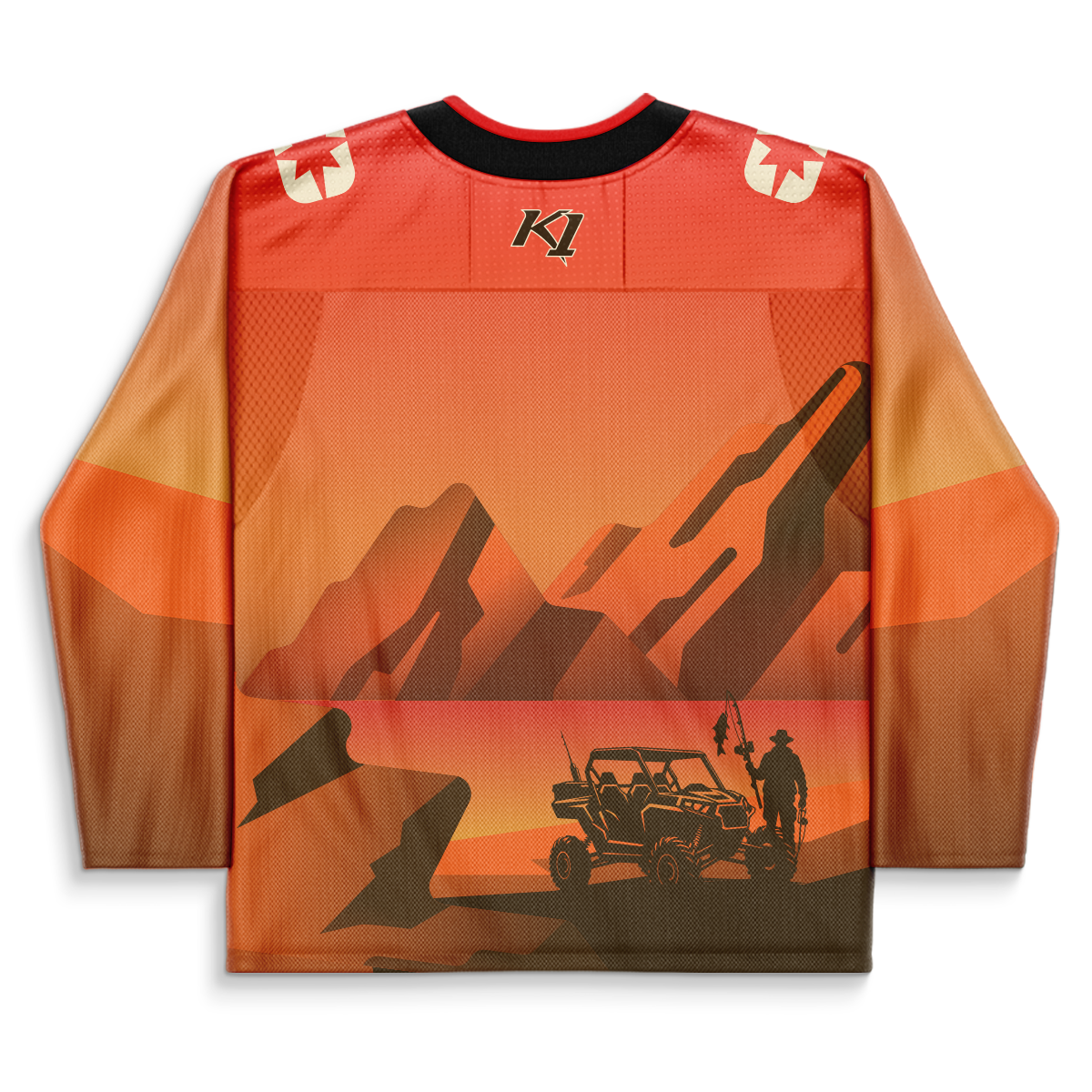 Great Outdoors Night Adult Replica Jersey