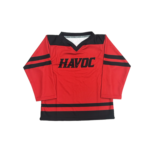 Havoc Rising Home Kids Replica Jersey