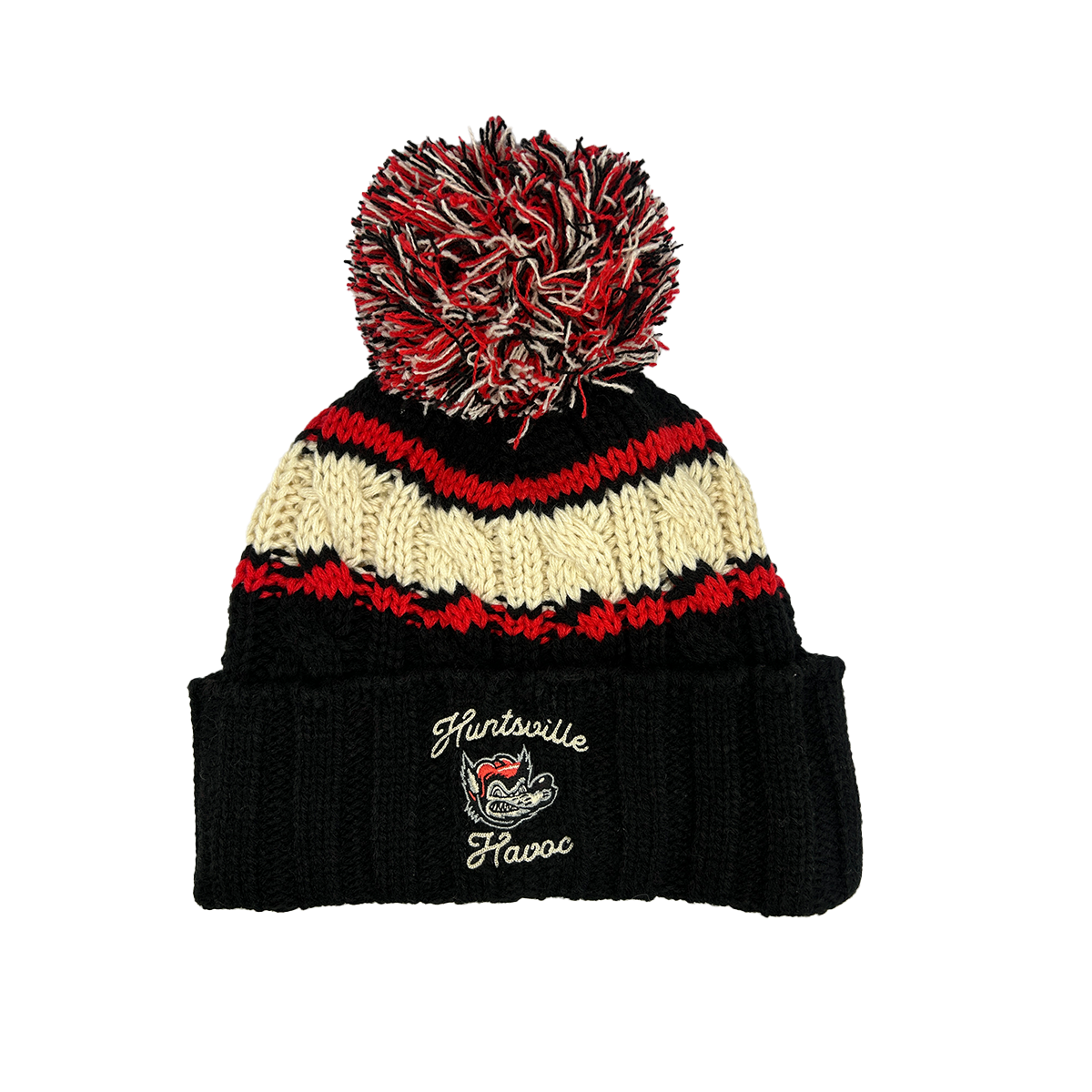 HSV Emma '47 Cuff Knit Cap