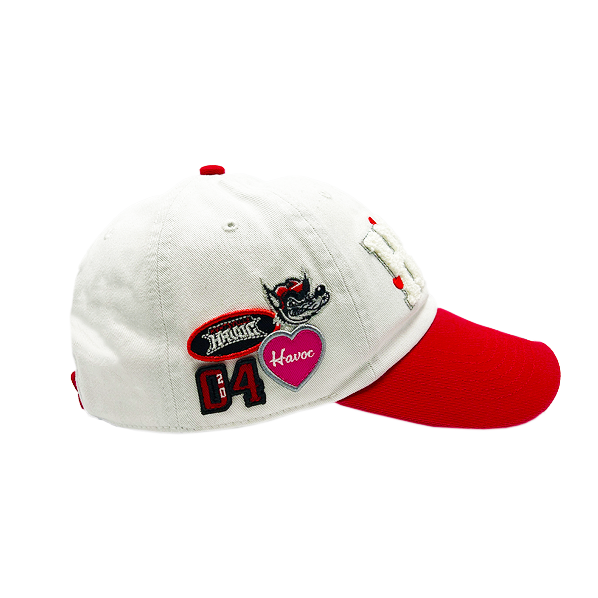 HSV Trendy Badge '47 Women's Clean Up Cap