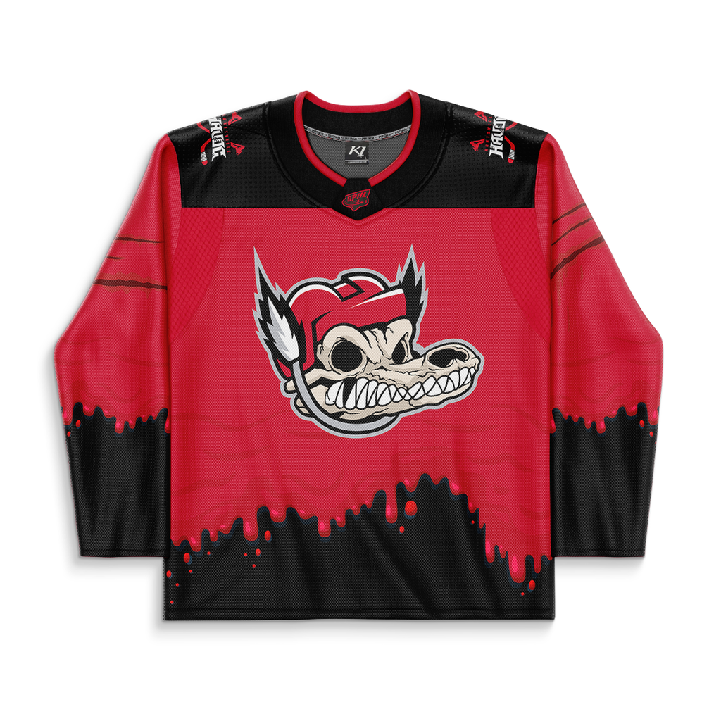 Spooky Szn Adult Replica Jersey