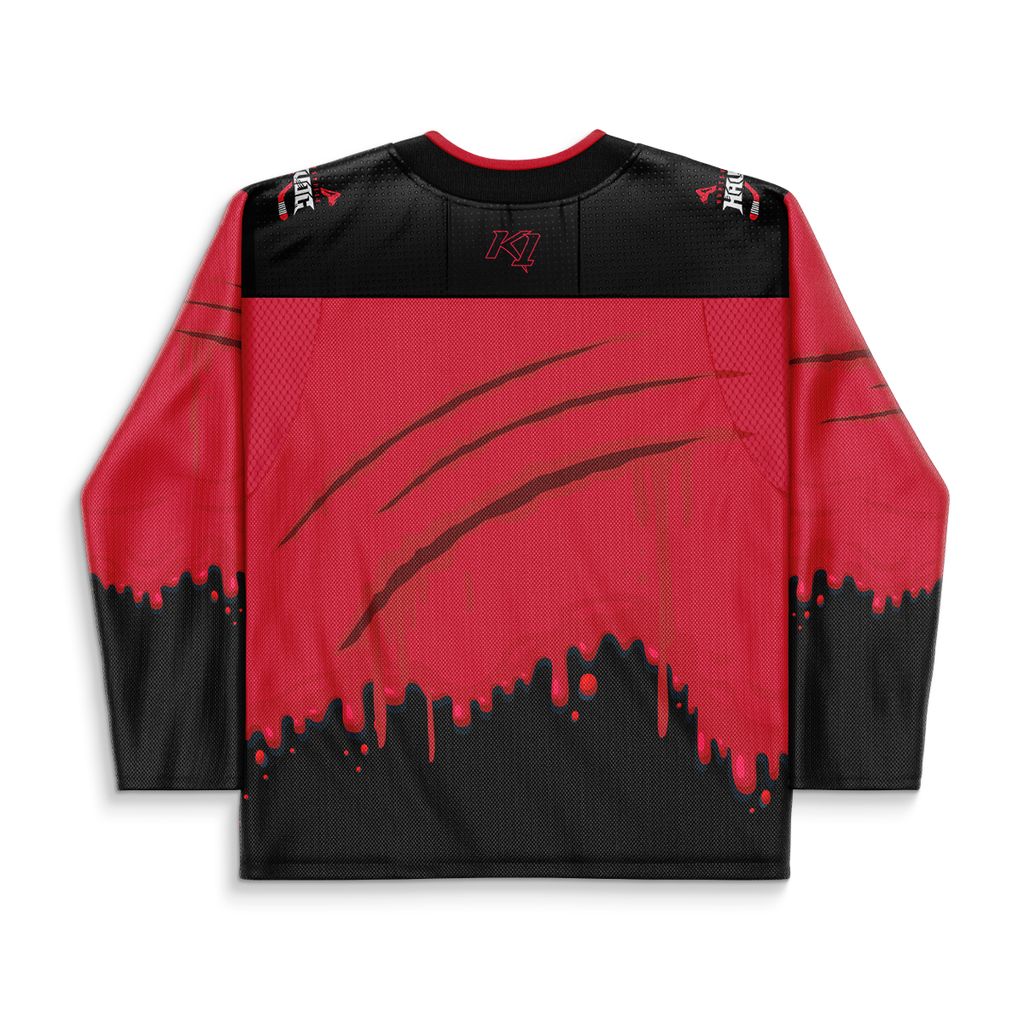 Spooky Szn Adult Replica Jersey