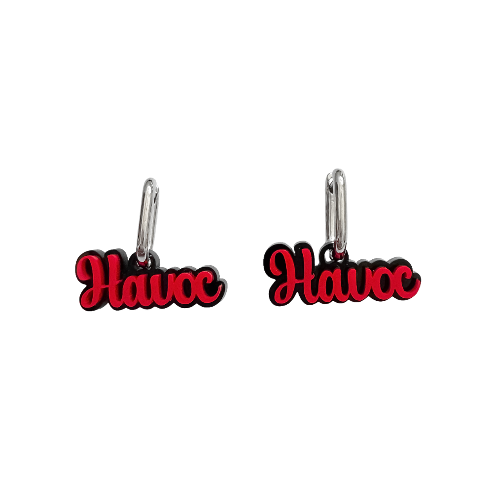 Havoc Dangle Huggies