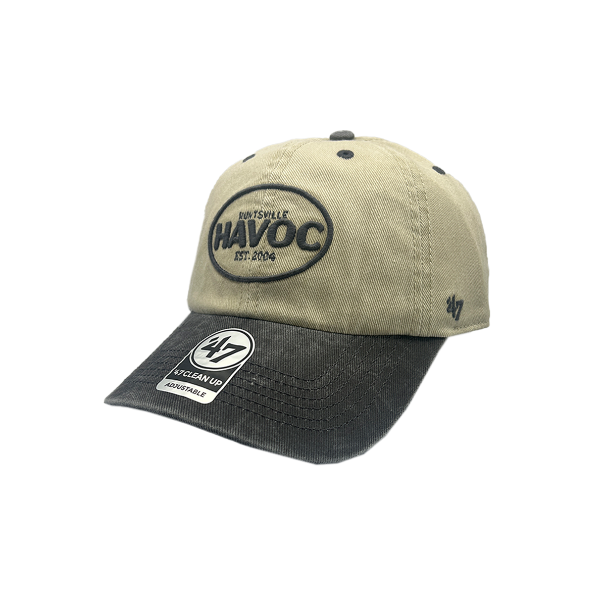 Havoc Breaking Trail '47 Clean Up Cap