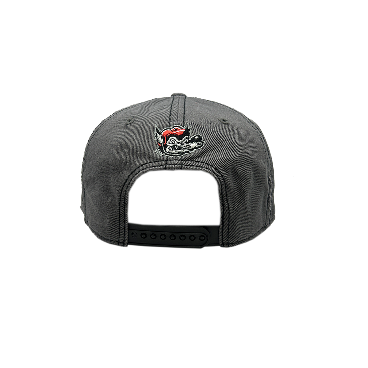 Havoc Coal Cragged '47 Captain Cap