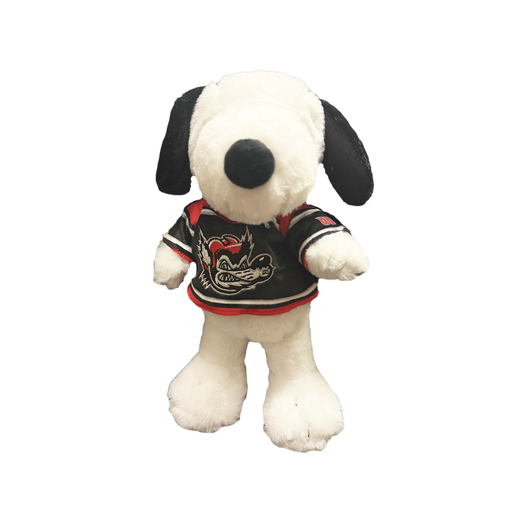 Havoc Crest 10" Snoopy Plush