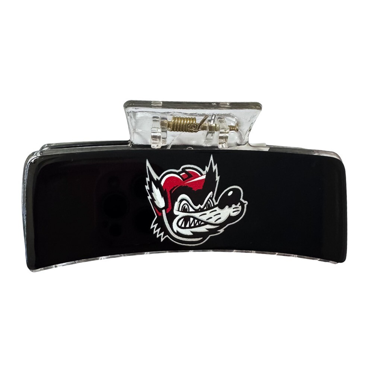 Havoc Crest Acrylic Claw Clip