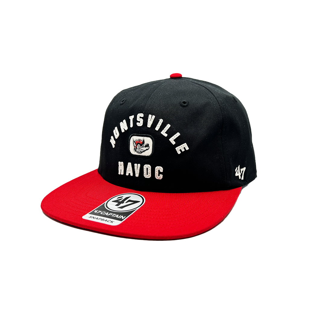 Havoc Crest Arch Felt '47 Captain RL Cap