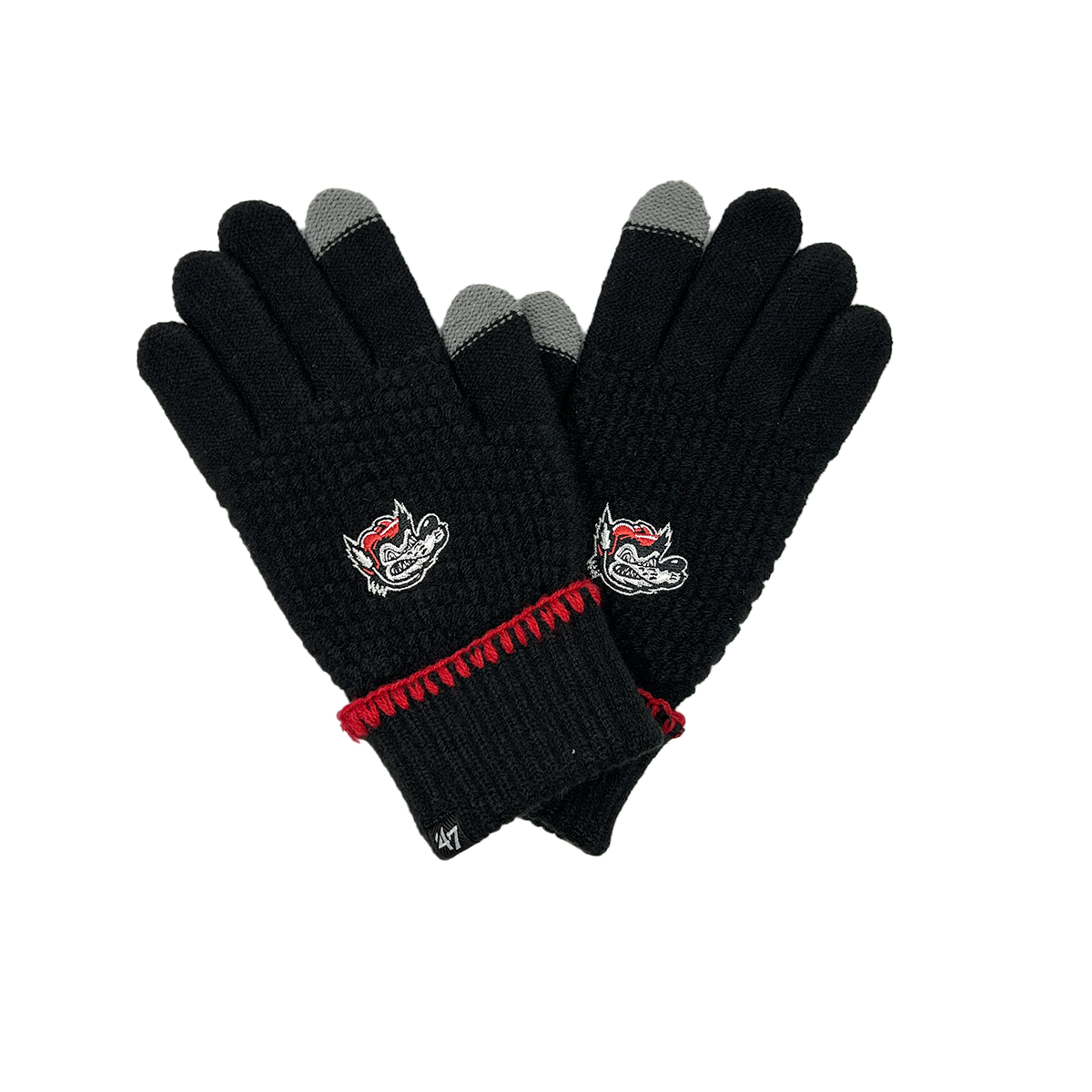 Havoc Crest Blanket Stitch '47 Gloves
