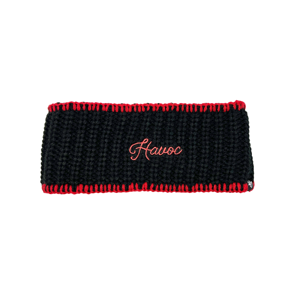 Havoc Crest Blanket Stitch '47 Women's Headband