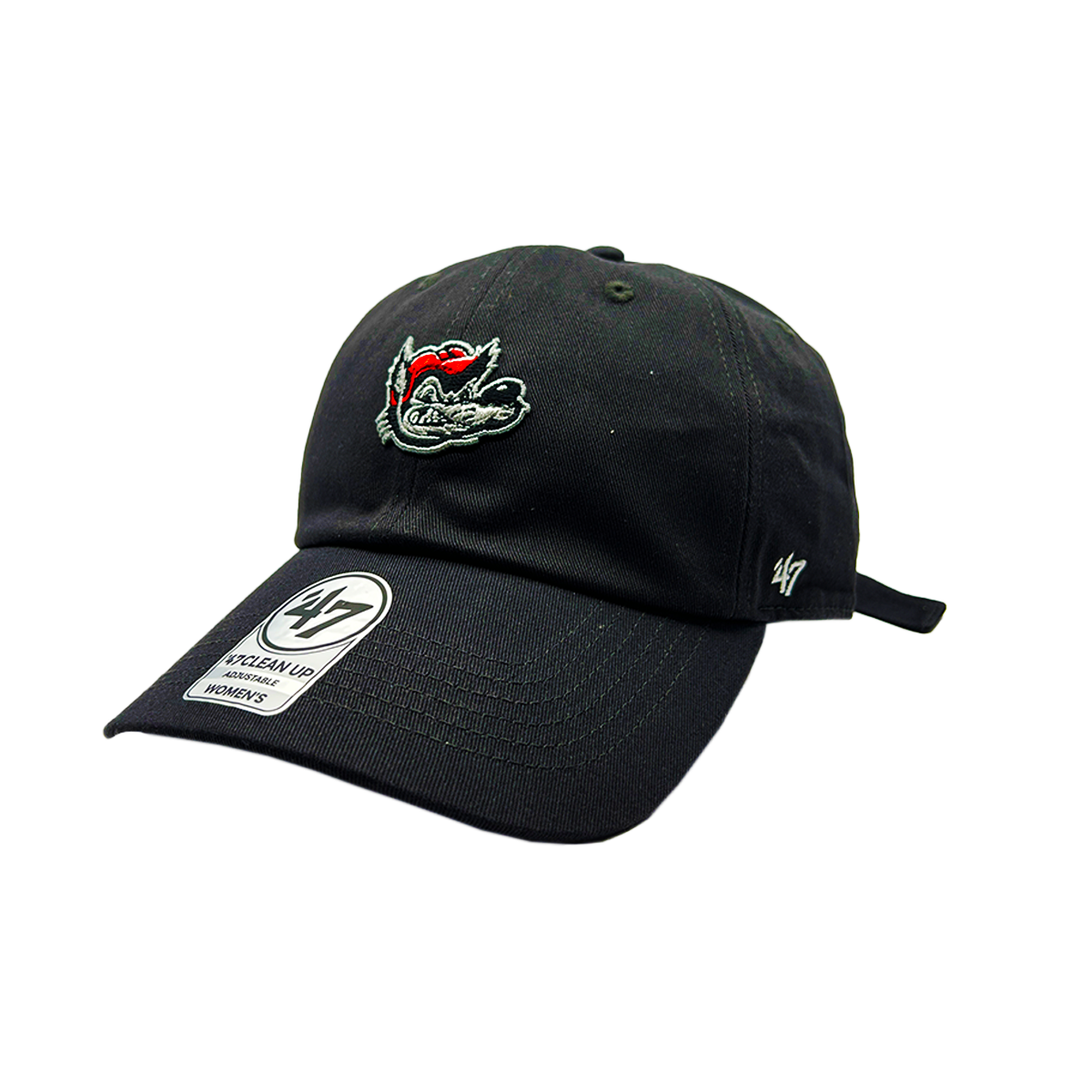 Havoc Crest Bow Back '47 Women's Clean Up Cap