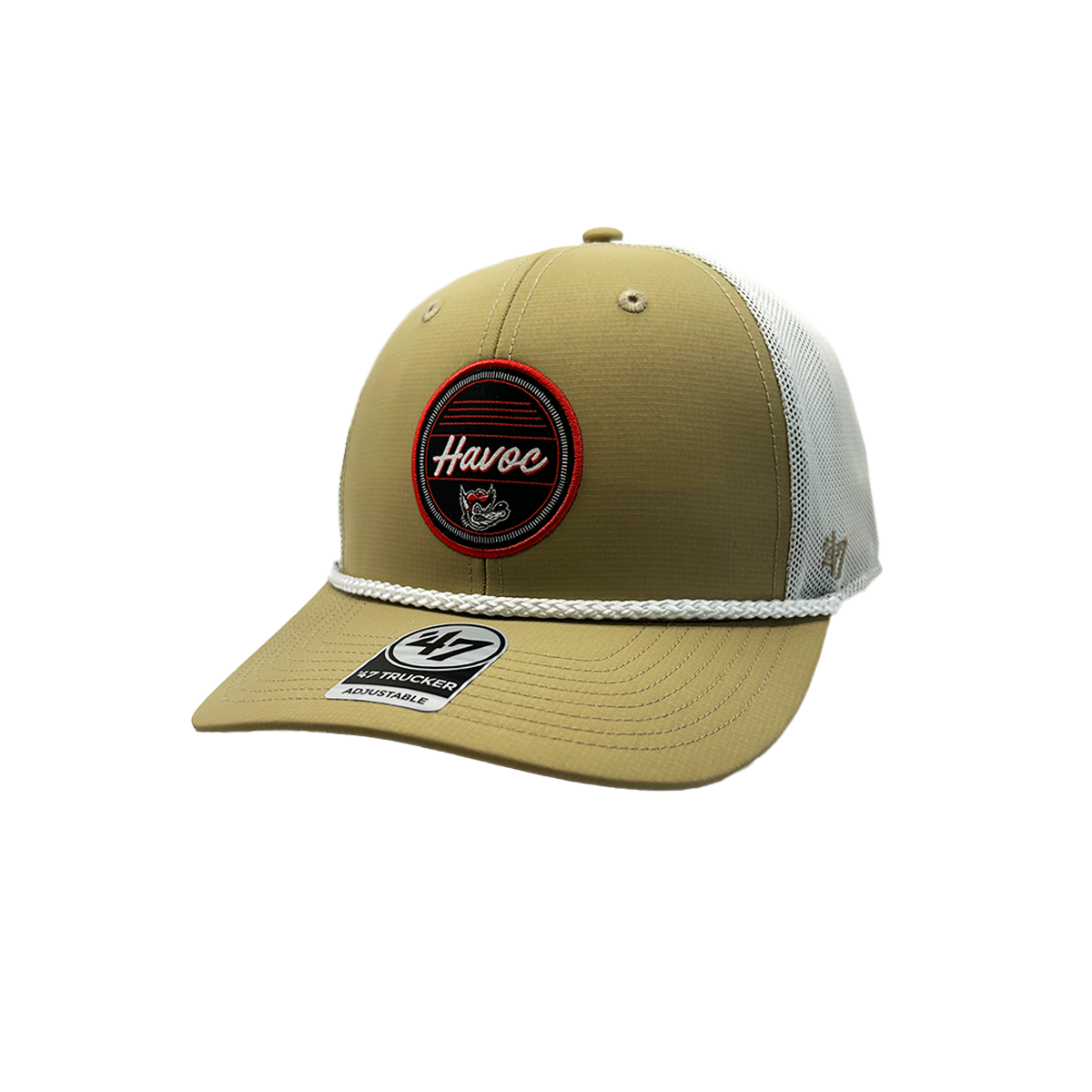 Havoc Crest Brrr Fairway '47 Trucker Cap