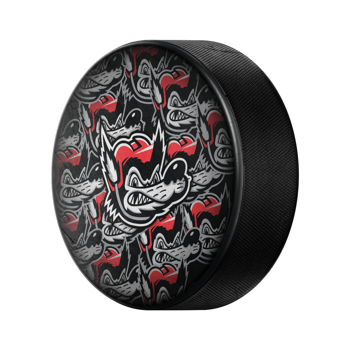 Havoc Crest Clone Puck