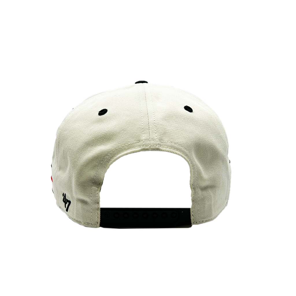 Havoc Crest Diamond Cut '47 Hitch Cap
