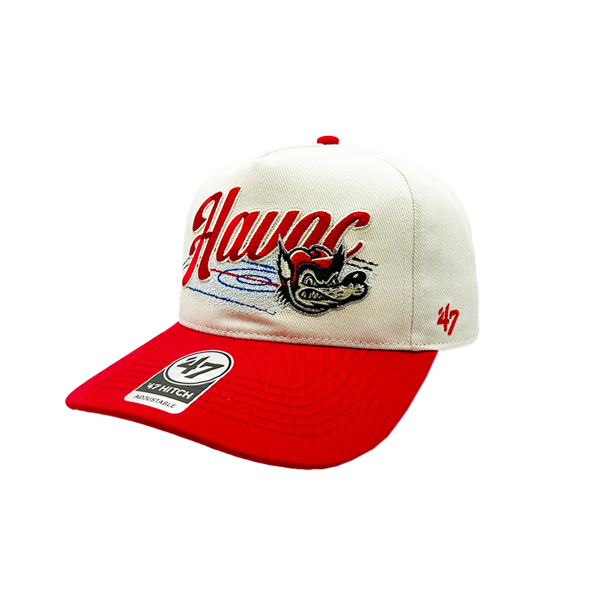 Havoc Crest Enfield '47 Hitch Cap