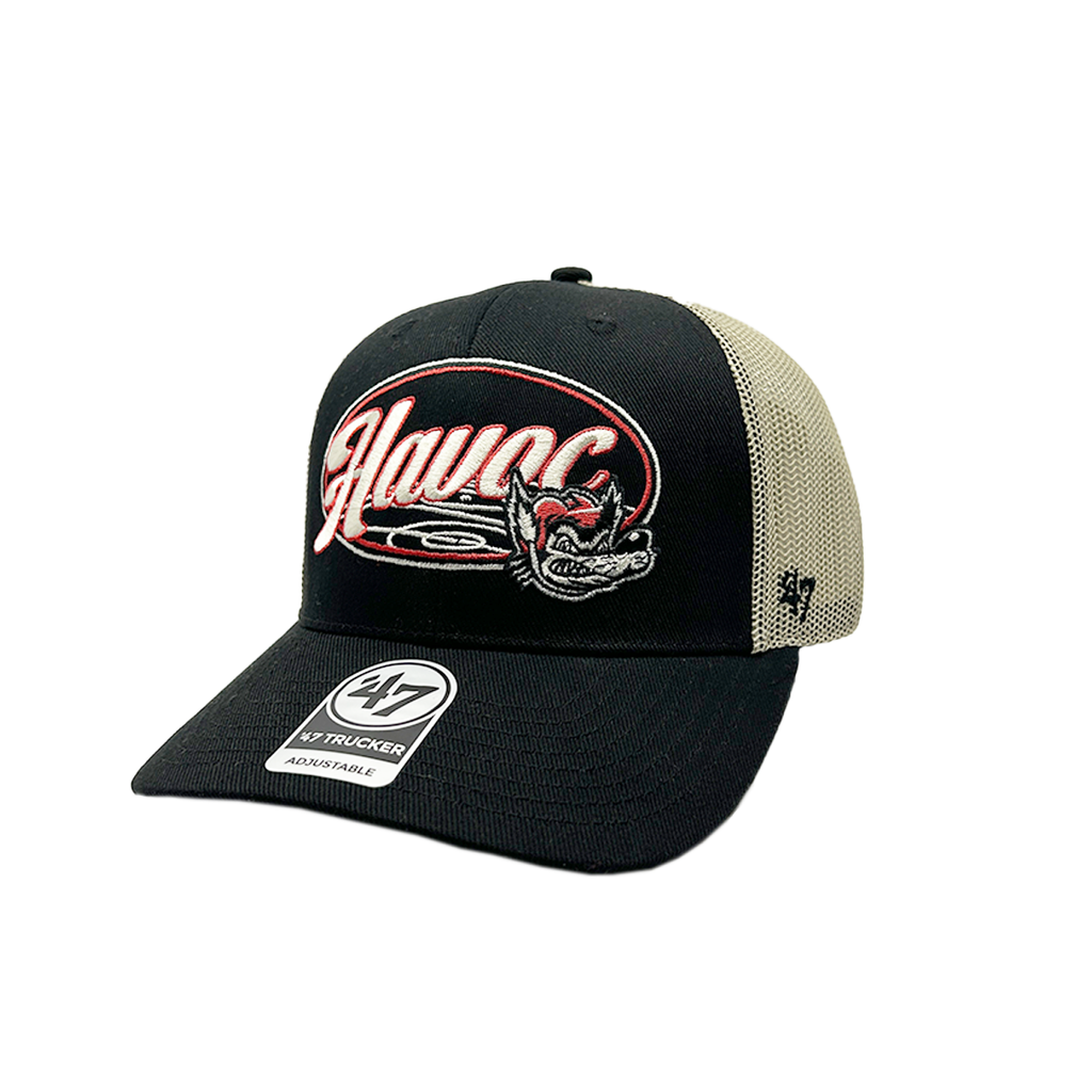 Havoc Crest Enfield '47 Trucker Cap